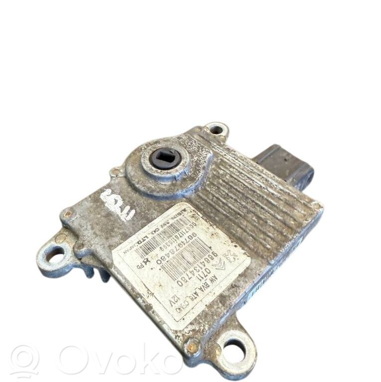 Citroen C5 Gear shift selector indicator 