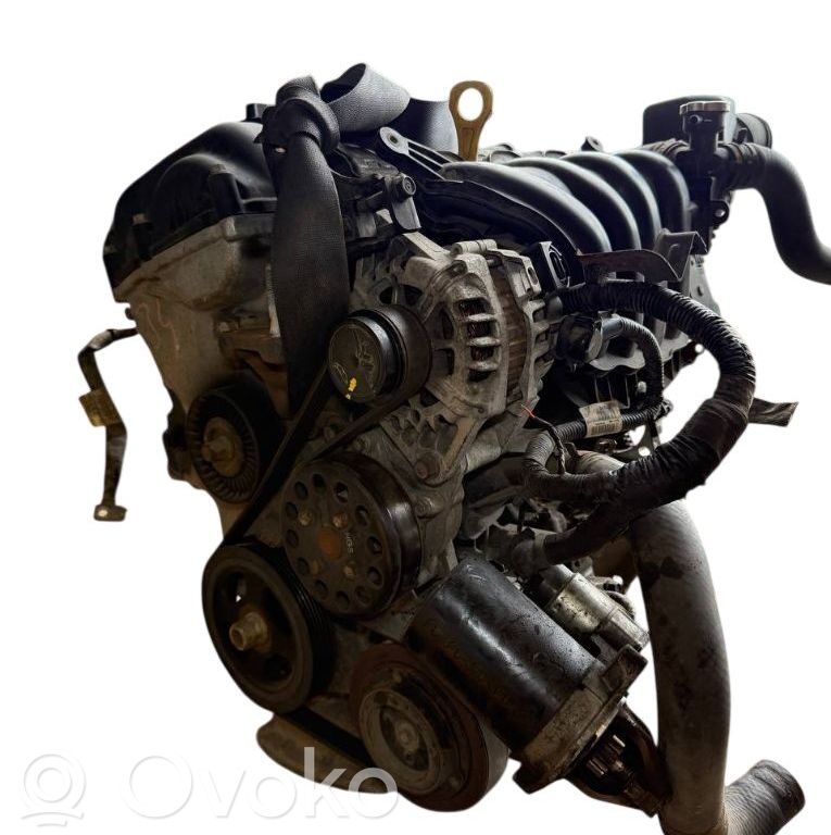 Hyundai i20 (PB PBT) Motor 