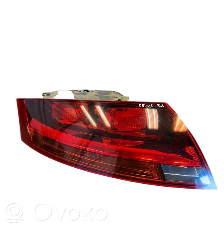 Audi TT TTS Mk2 Takavalot 