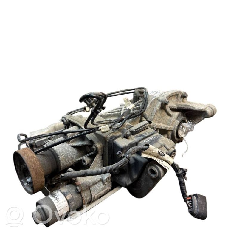 Tylny mechanizm różnicowy   GJ324N053AB,GJ324N053AB,LR072726,GJ324200AA