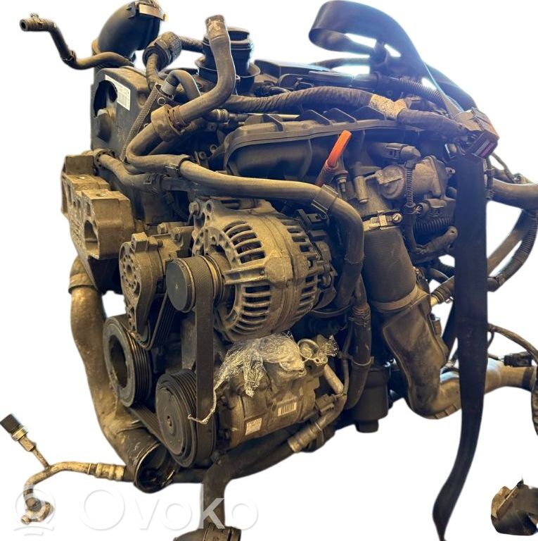 Audi TT TTS Mk2 Motor 