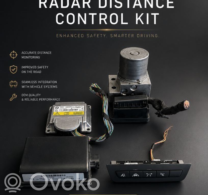 BMW 7 F01 F02 F03 F04 Radar / Czujnik Distronic 