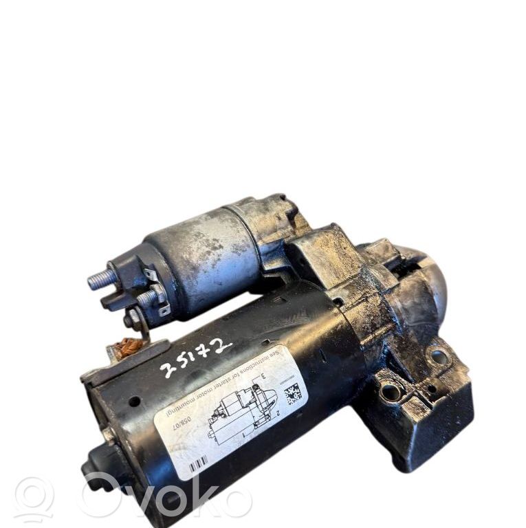 BMW X5 F15 Electromotor 