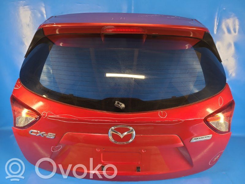 Mazda CX-5 Puerta del maletero/compartimento de carga 