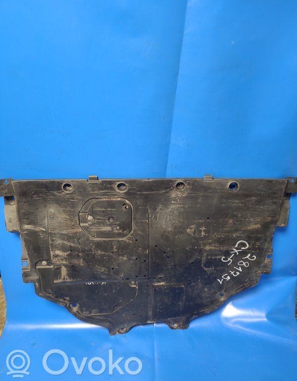 Mazda CX-5 Heat shield in engine bay 