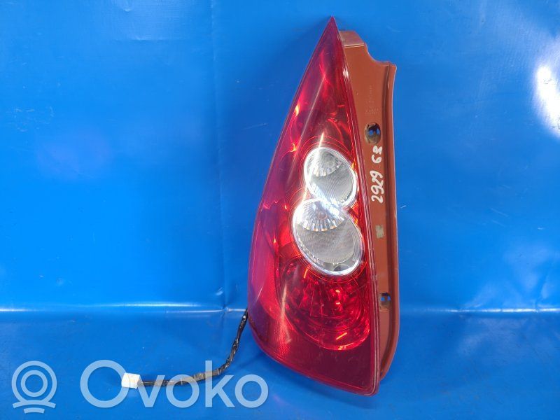 Mazda 5 Lampă iluminare portbagaj 