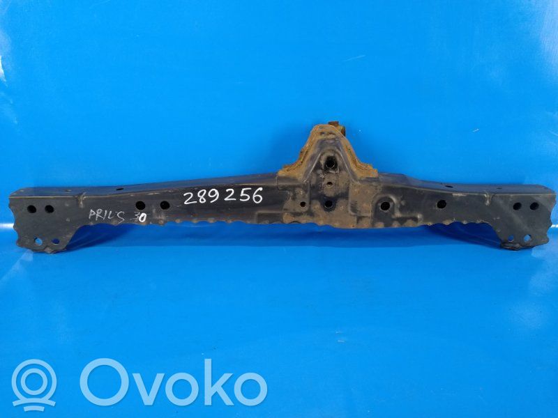 Toyota Prius (XW30) Jäähdyttimen kehyksen suojapaneeli 
