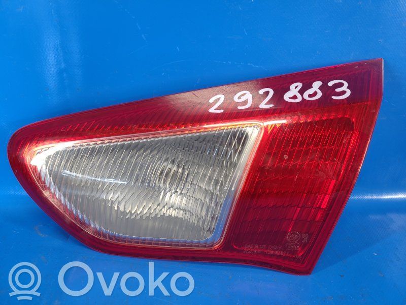 Mitsubishi Lancer VIII Bagāžnieka apgaismojums 