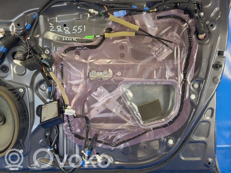 Toyota Prius+ (ZVW40) Wycieraczka szyby przedniej / czołowej 