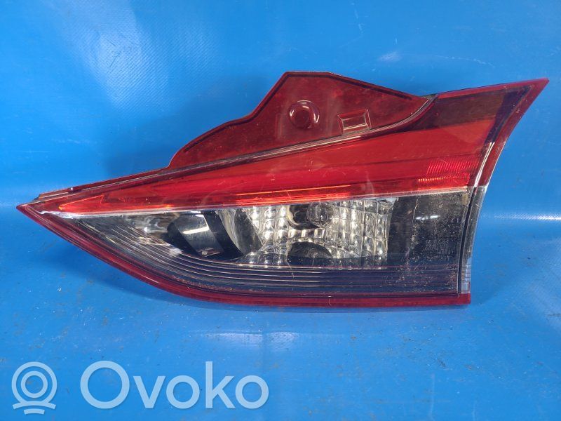 Mazda 6 Bagāžnieka apgaismojums 