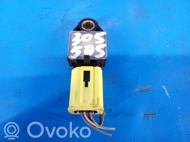 Jeep Compass Airbagsensor Crashsensor Drucksensor 