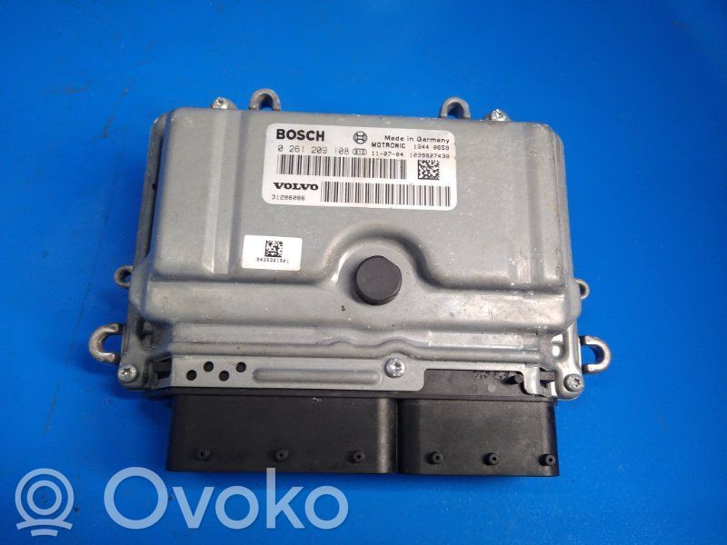 Volvo S60 Engine control unit/module 