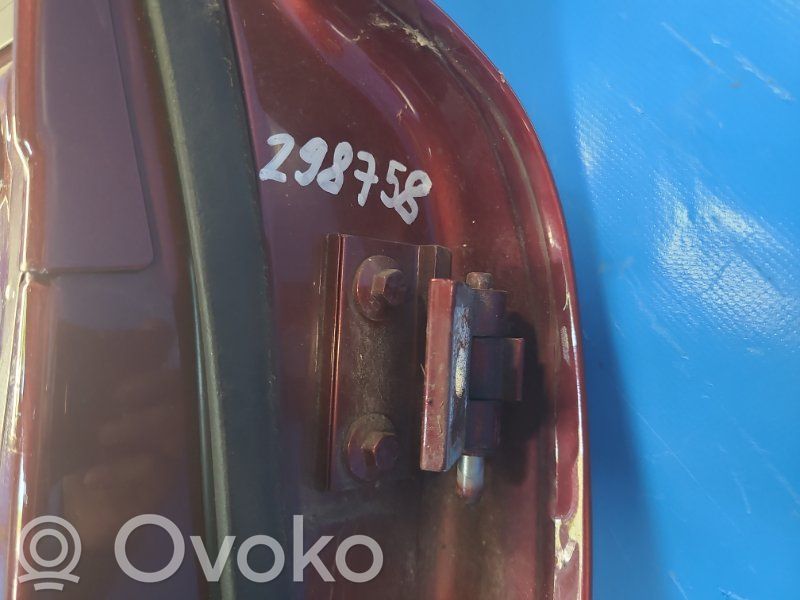 Volvo XC70 Zawiasy drzwi przednich 