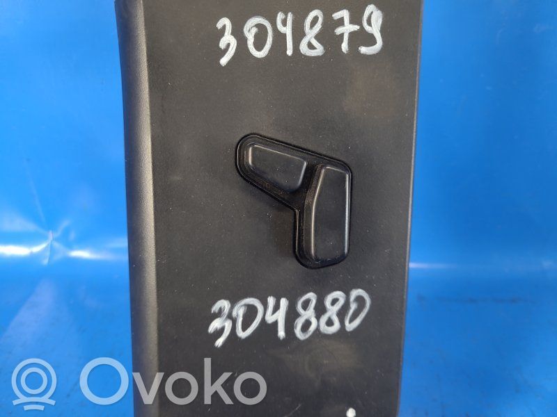 Chrysler 200 Bouton, molette de réglage de siège 