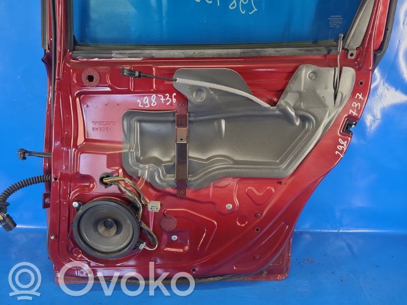 Volvo XC70 Escobilla del limpiaparabrisas, delantero 