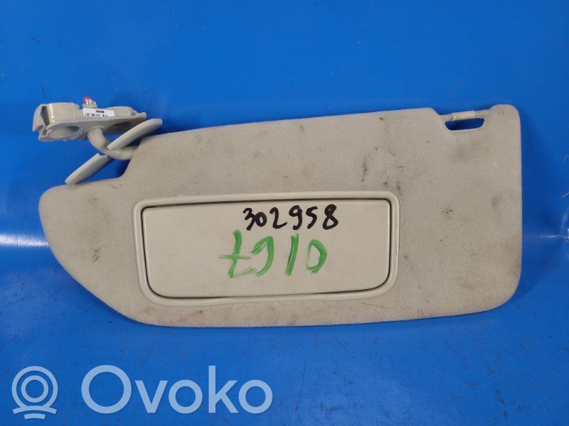 Volvo XC70 Sun visor 