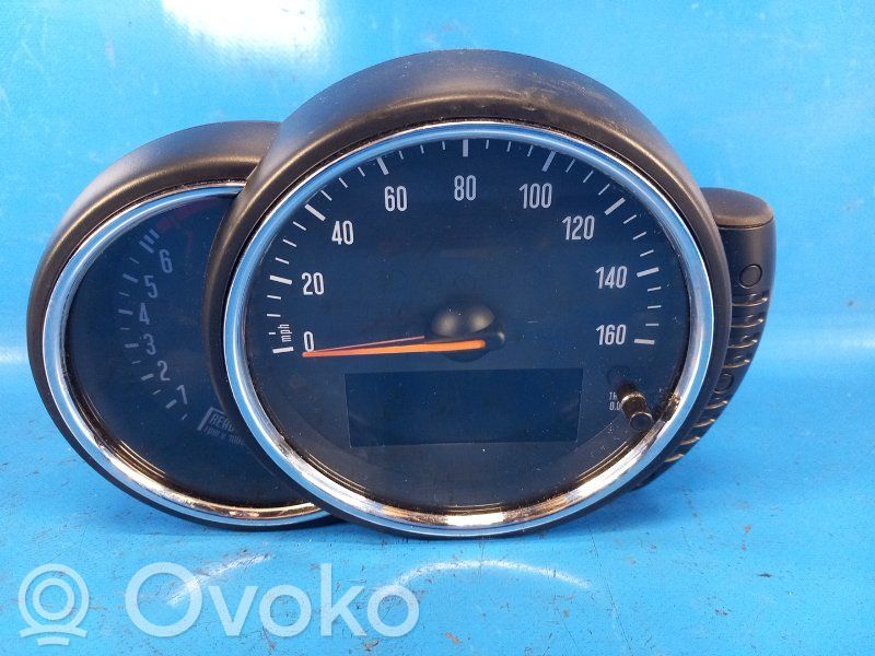 Mini One - Cooper F56 F55 Deska rozdzielcza 