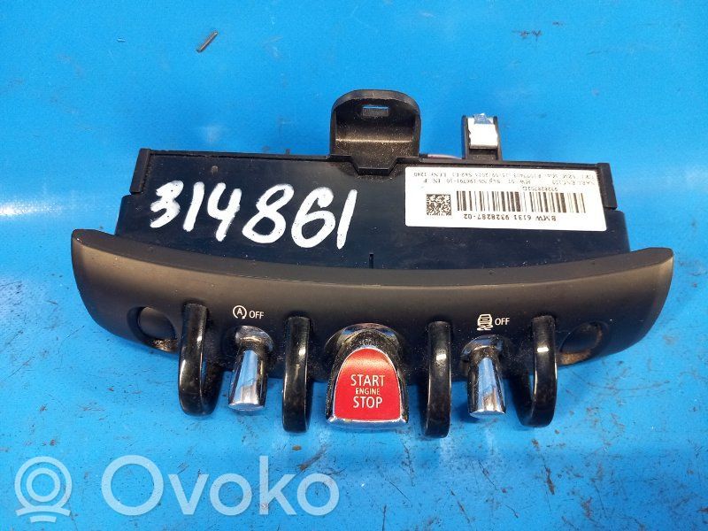 Mini One - Cooper F56 F55 Seat adjustment knob 