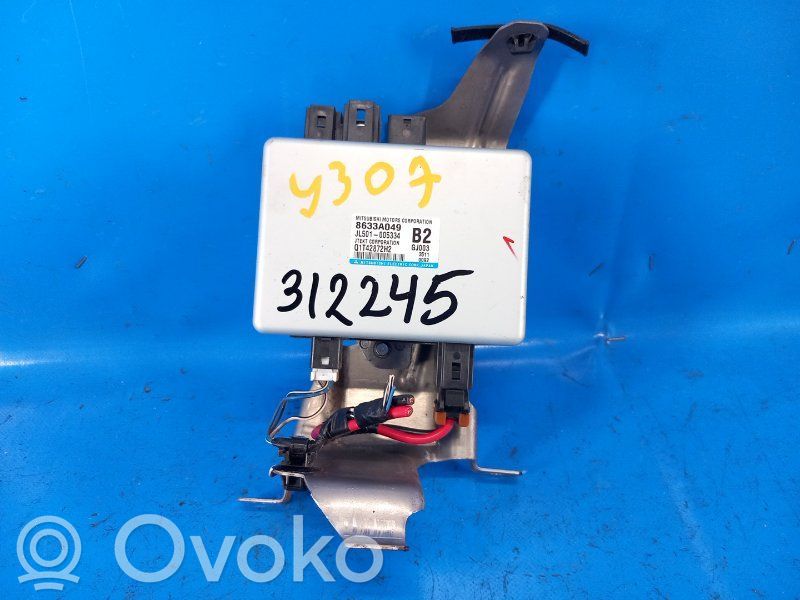 Mitsubishi Outlander Power steering control unit/module 
