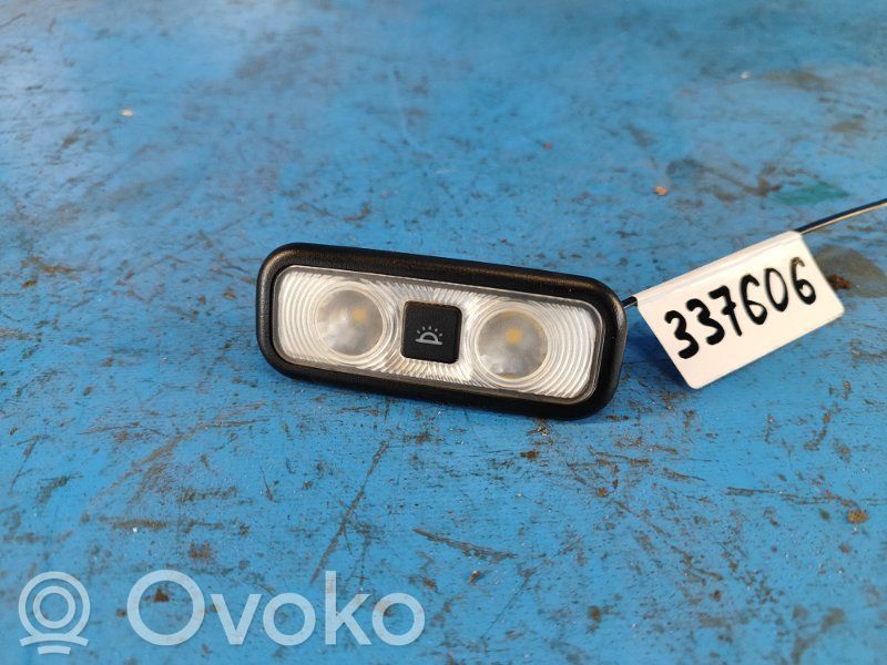 Boot/trunk interior light   HM2Z13776AC,HM2A13K767AA