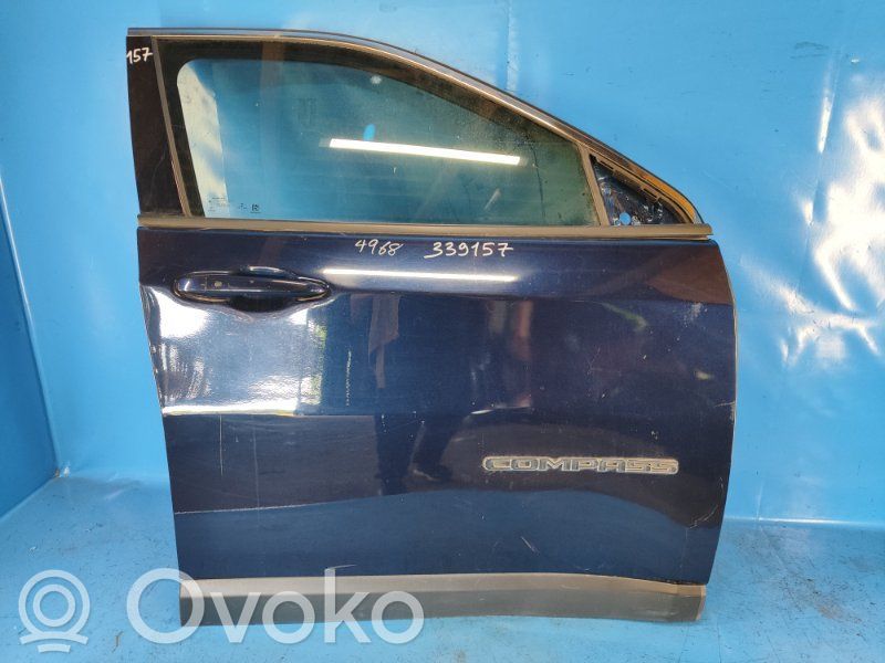 Jeep Compass Durvis 