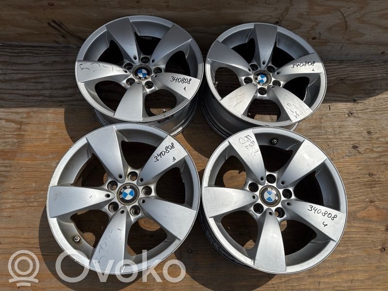 BMW 5 E60 E61 R17-hiilikuituvanne 