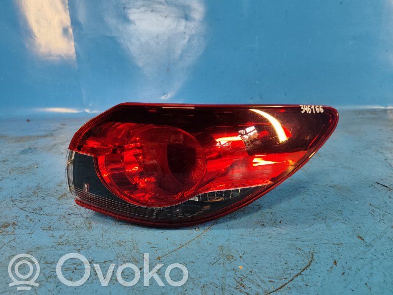 Mazda 6 Takatavaratilan sisävalo 