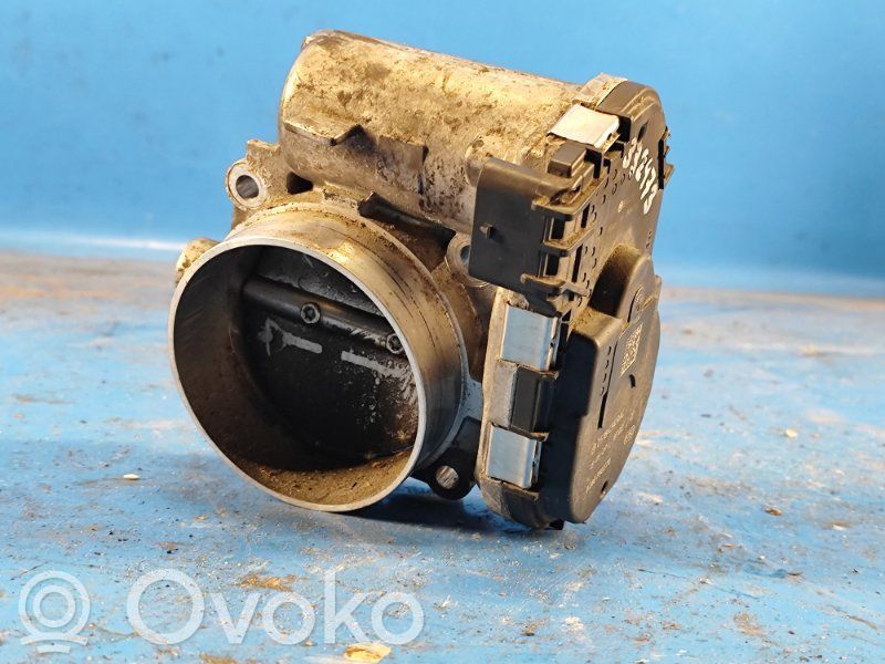 Chrysler 200 Throttle body valve 