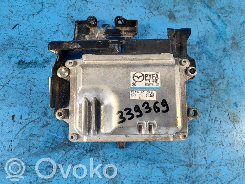 Mazda CX-5 II Engine control unit/module 