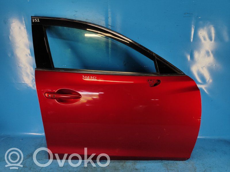 Mazda 6 Durvis 