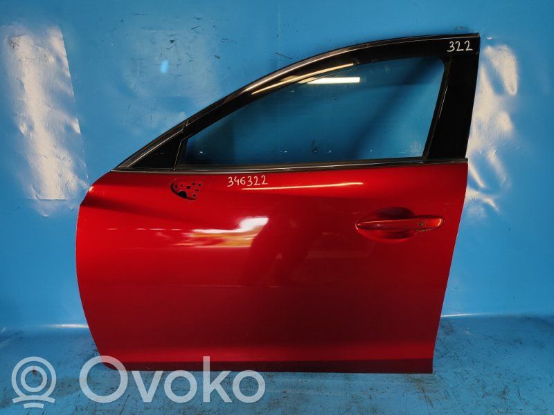 Mazda 6 Priekinės durys 