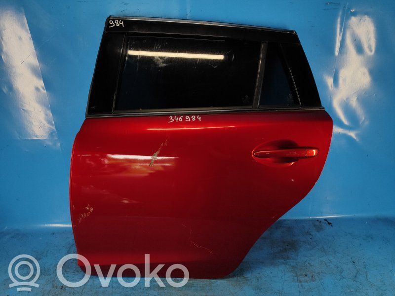 Mazda 6 Aizmugurējās durvis 