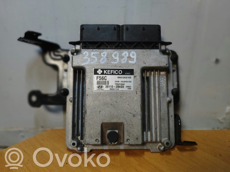 Hyundai Accent V Engine control unit/module 