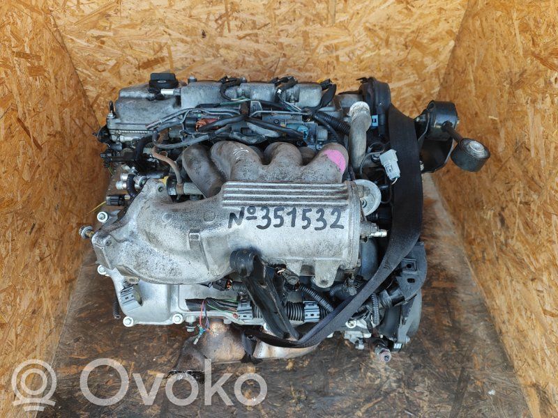 Lexus RX 300 Motor 