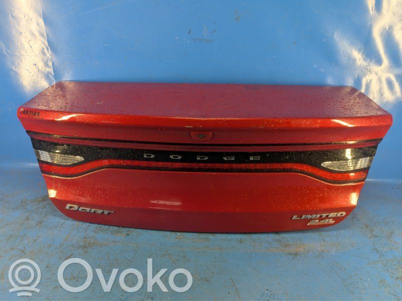Dodge Dart Hayon/capotă portbagaj 
