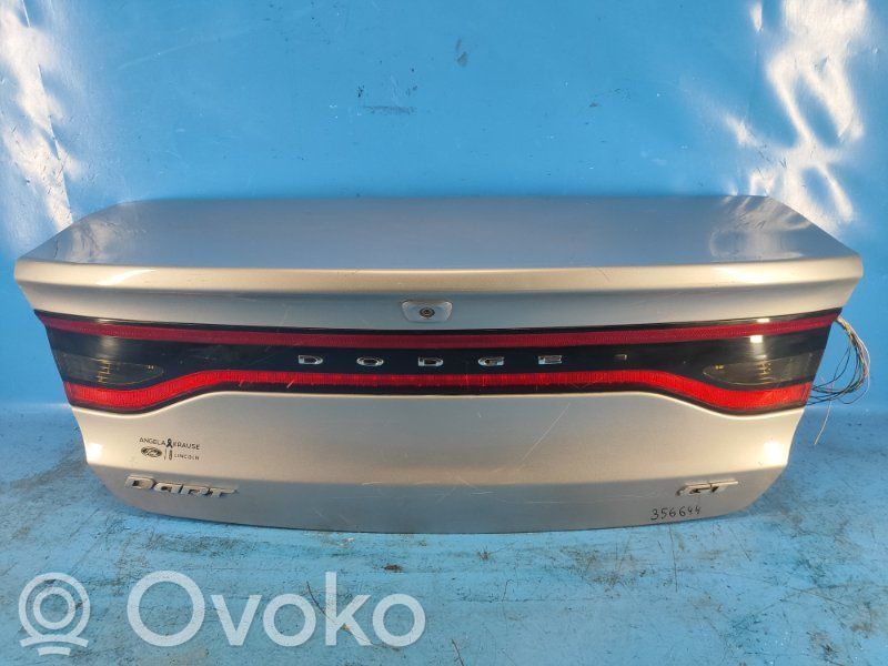 Dodge Dart Hayon/capotă portbagaj 