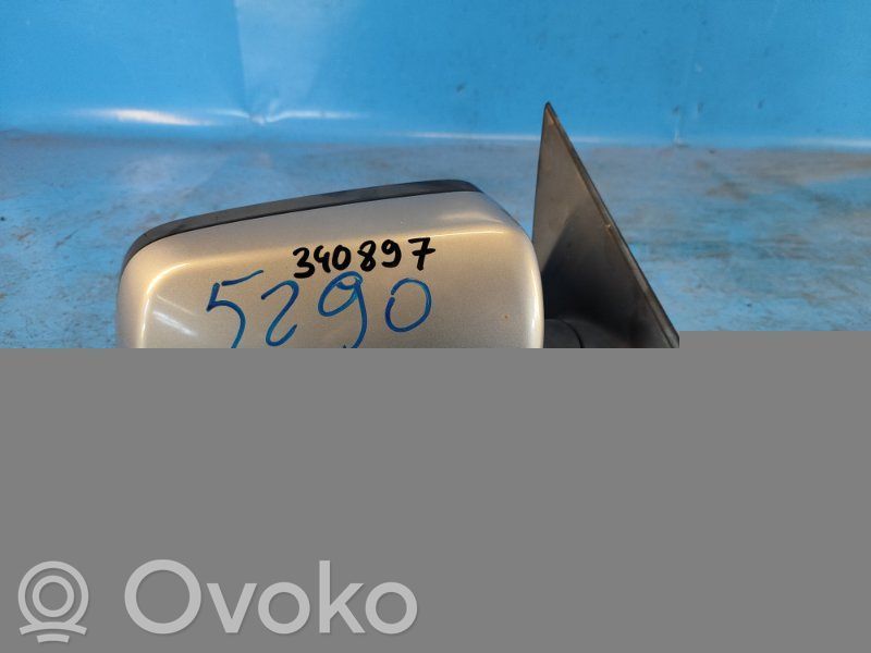 BMW 5 E60 E61 Galinio vaizdo veidrodis (salone) 