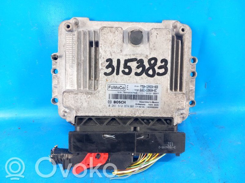 Engine control unit/module   FM5A12A650ADB