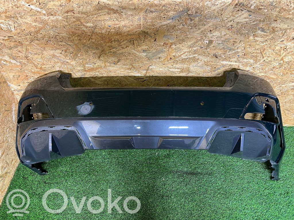 BMW 4 G22 G23 G24 G26 Rear bumper 