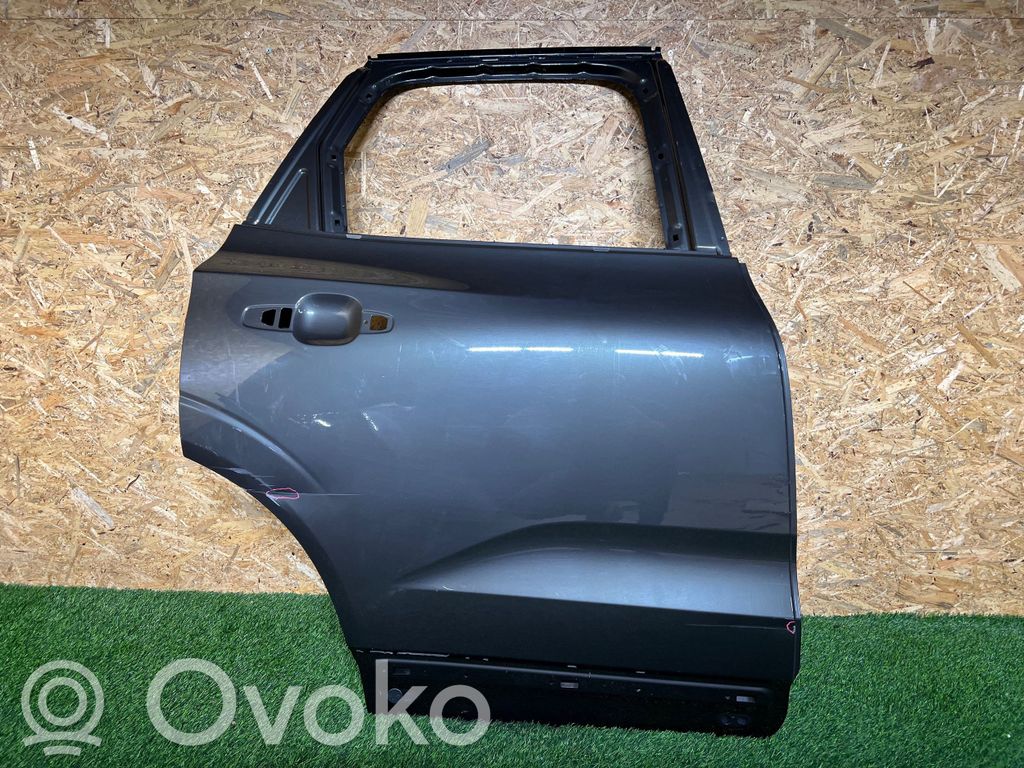 Volvo XC60 Puerta trasera 