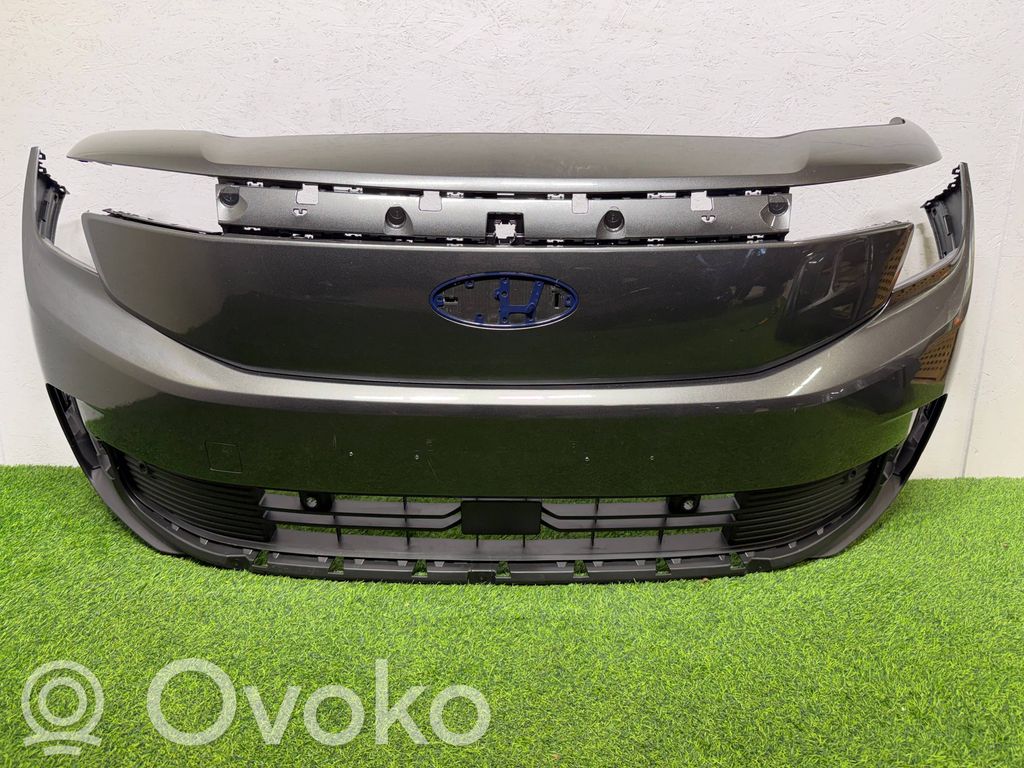 Ford Explorer EV Front bumper 