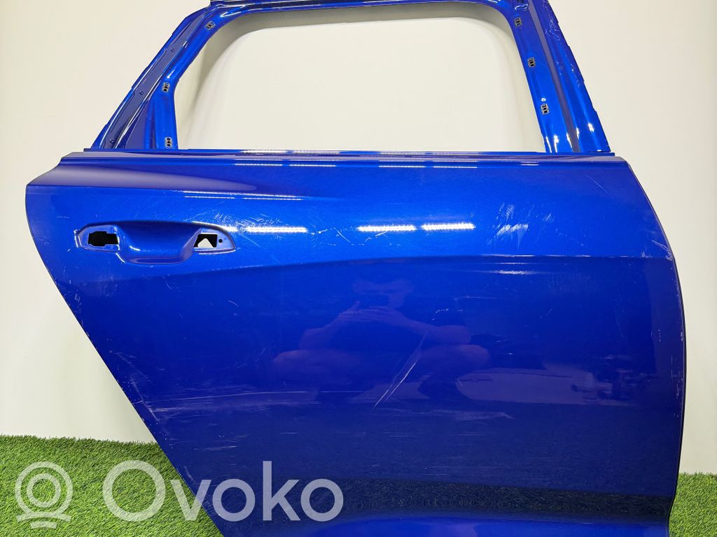 Audi A6 S6 C8 4K Puerta trasera 