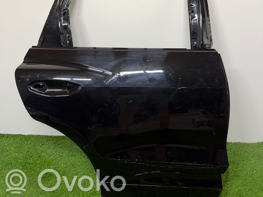 Audi Q4 Sportback e-tron Puerta trasera 