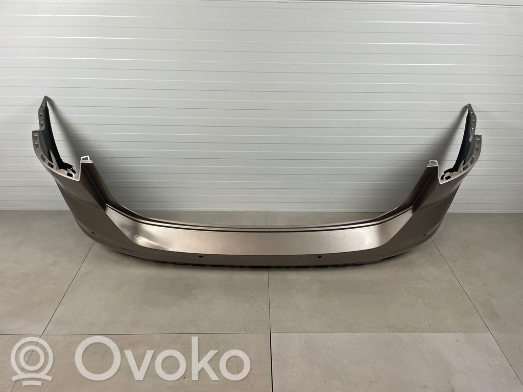 Volkswagen Touran III Zderzak tylny 