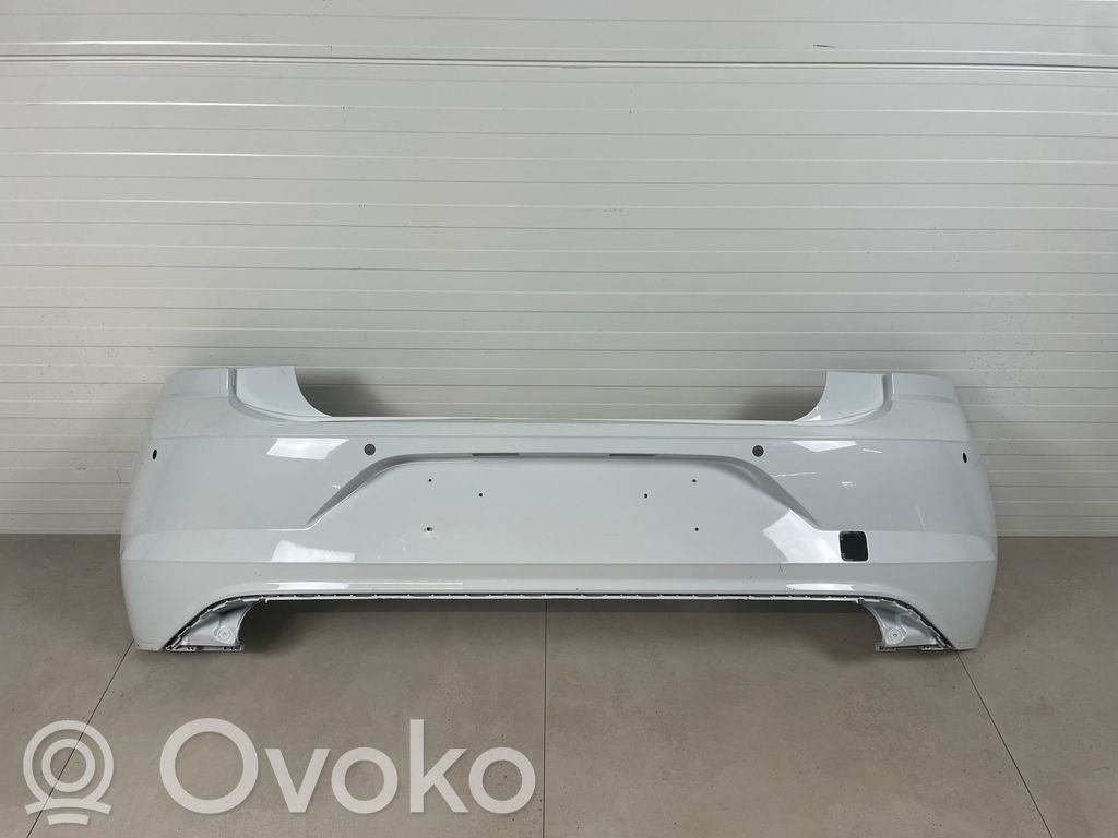 Volkswagen Polo VI Parachoques 