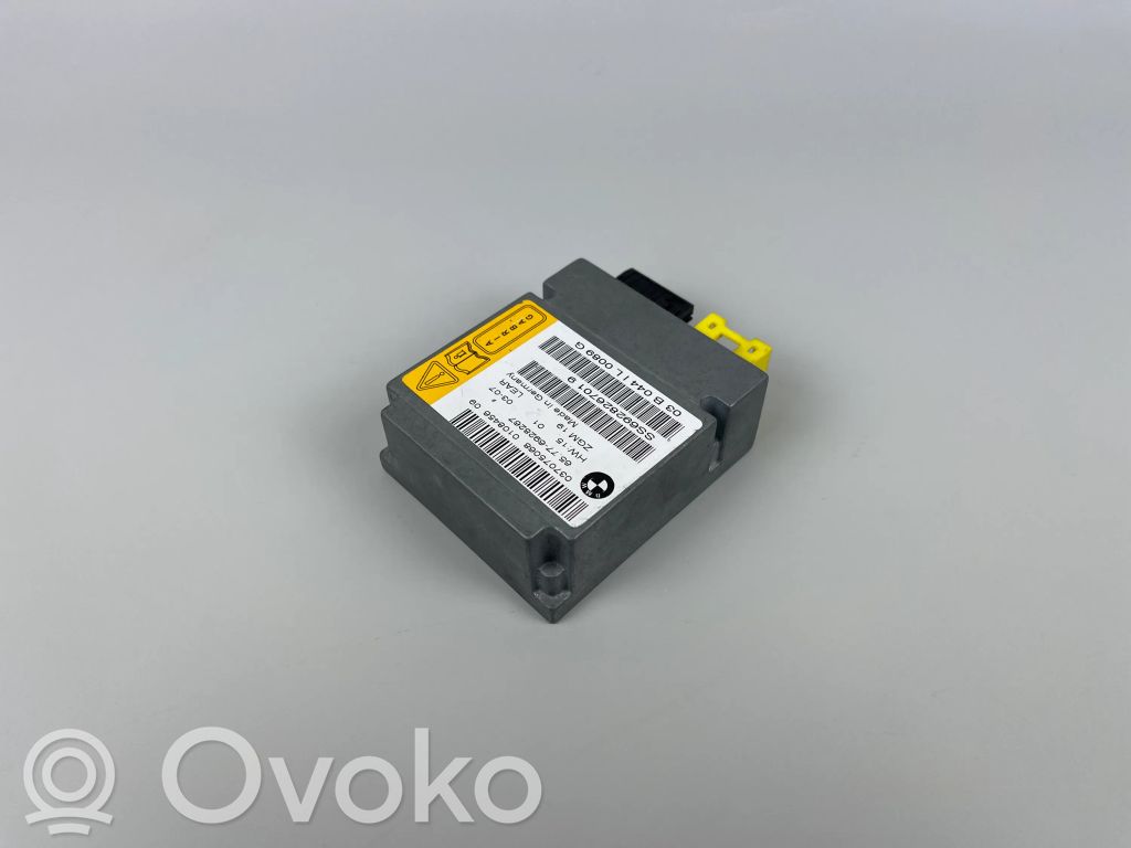 Module de contrôle airbag   6928267,65776928267,65776928267