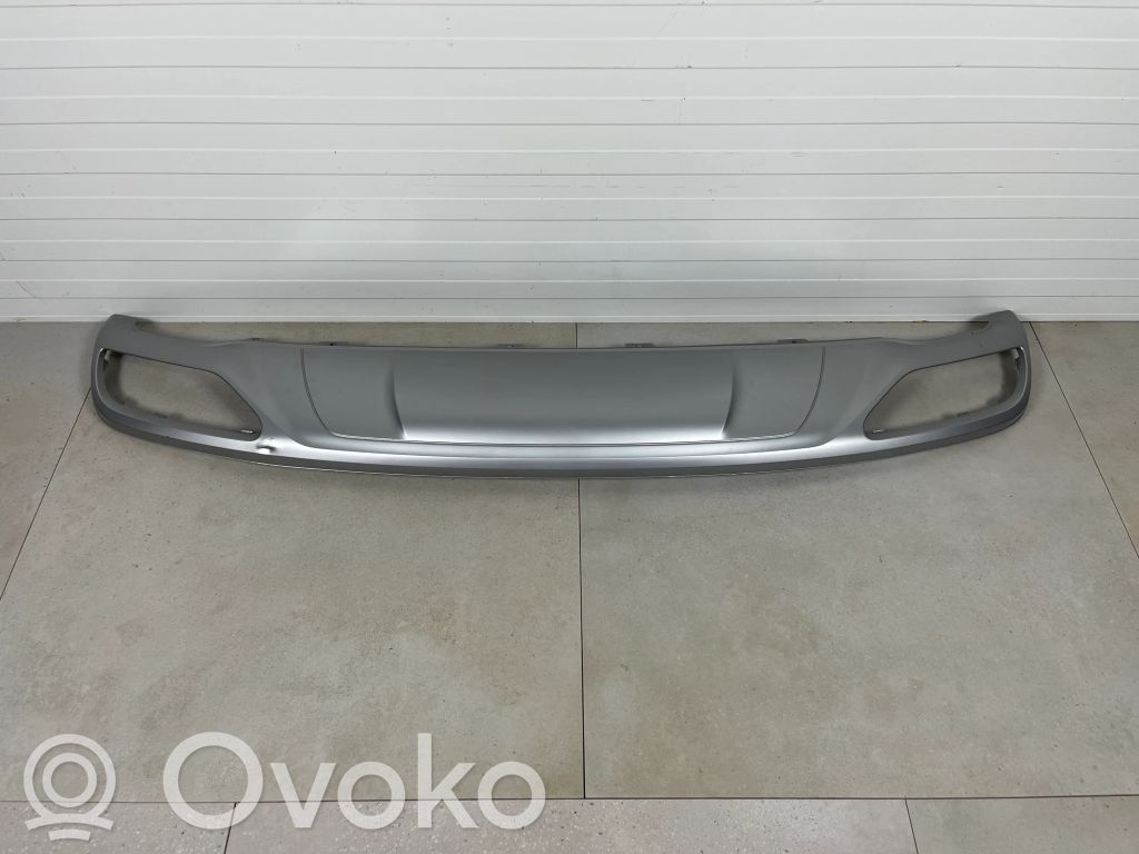 Audi Q5 SQ5 FY Moldura inferior del parachoques trasero 