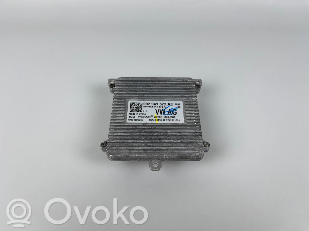 Volkswagen Tiguan Moduł sterujący statecznikiem LED 