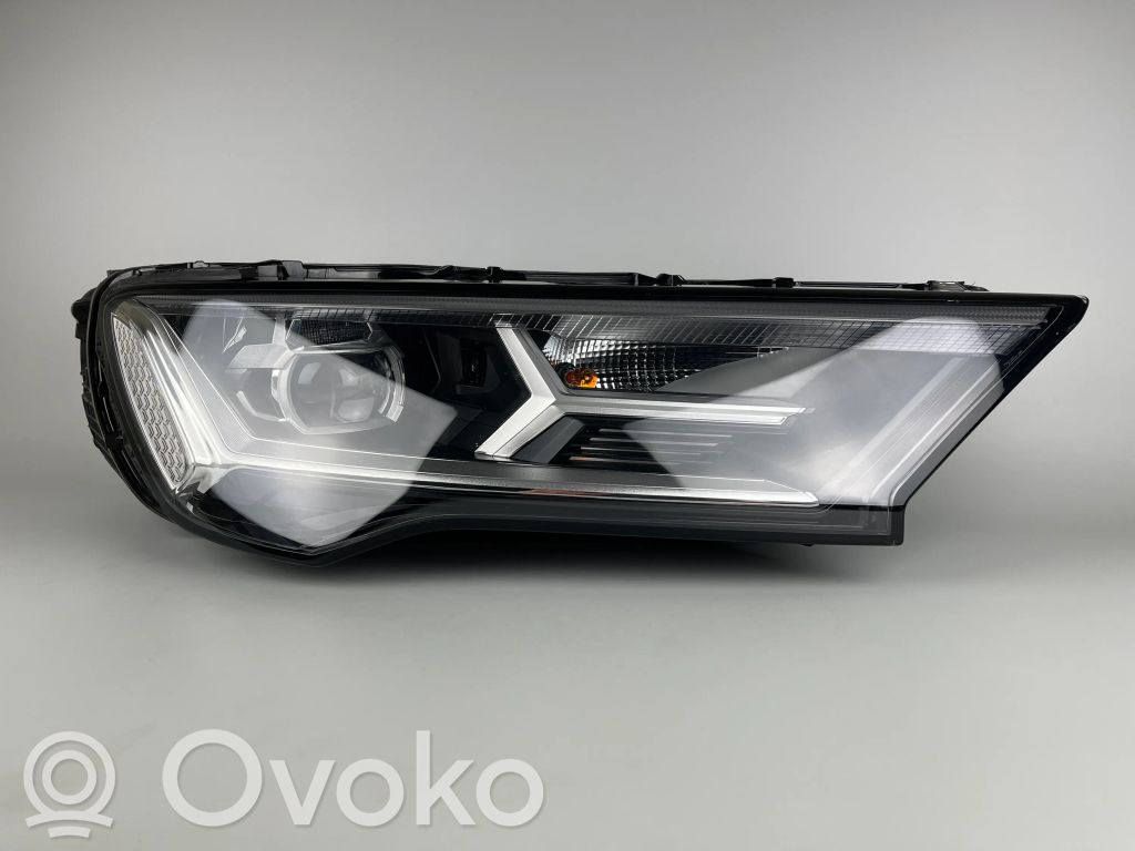 Audi Q7 4M Scheinwerfer 