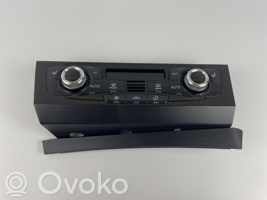 Audi A5 8T 8F Panel klimatyzacji 